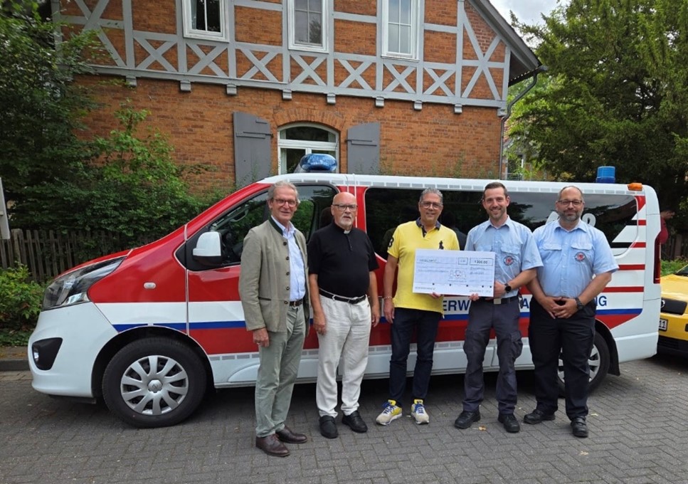 150 Jahre Ortsfeuerwehr Riddagshausen – ein Jubiläum voller Freude